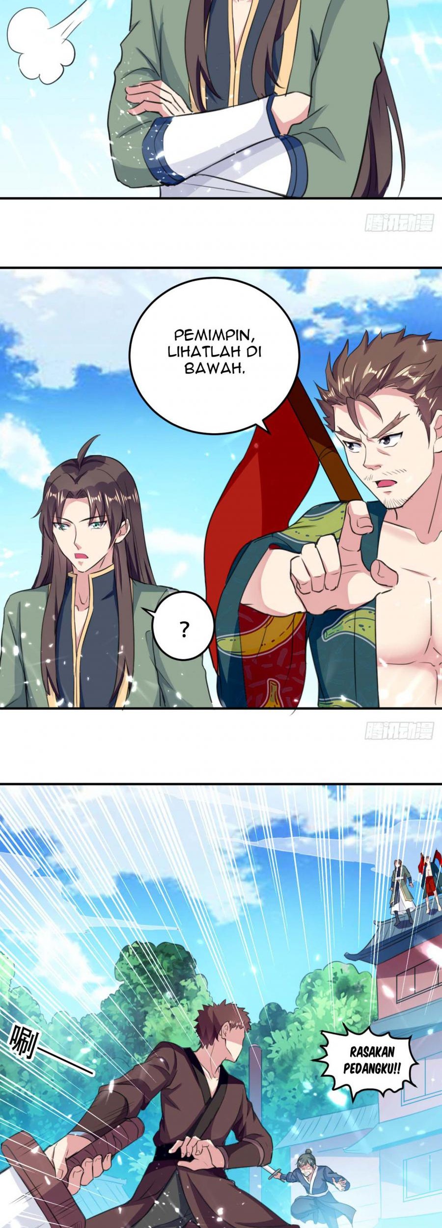 Outsider Super Son In Law Chapter 10 - halaman 25