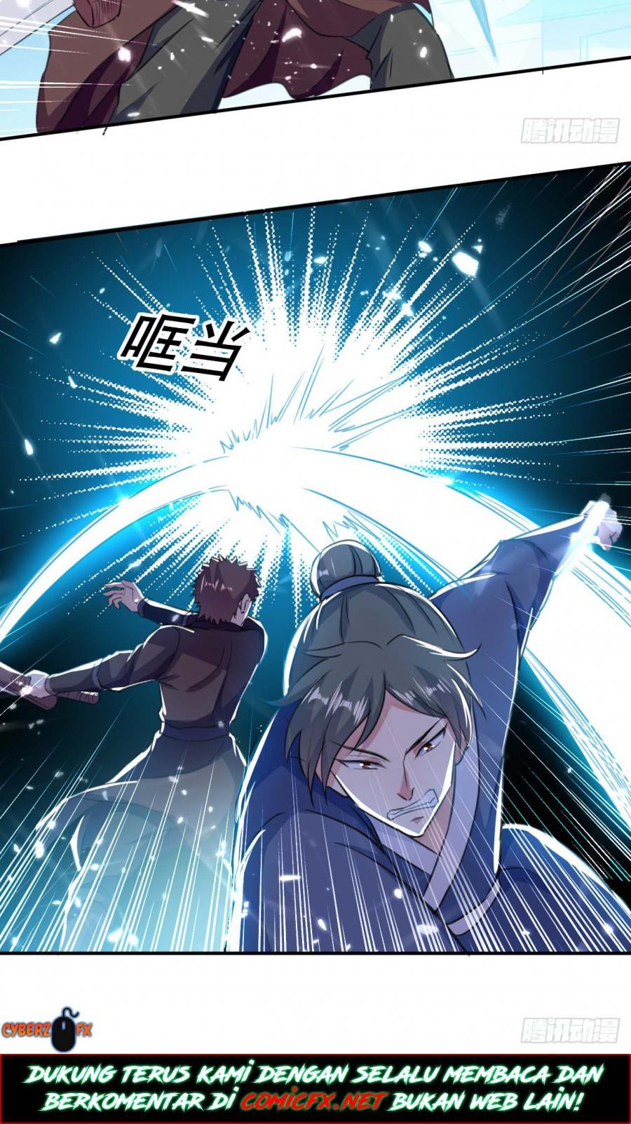 Outsider Super Son In Law Chapter 10 - halaman 26