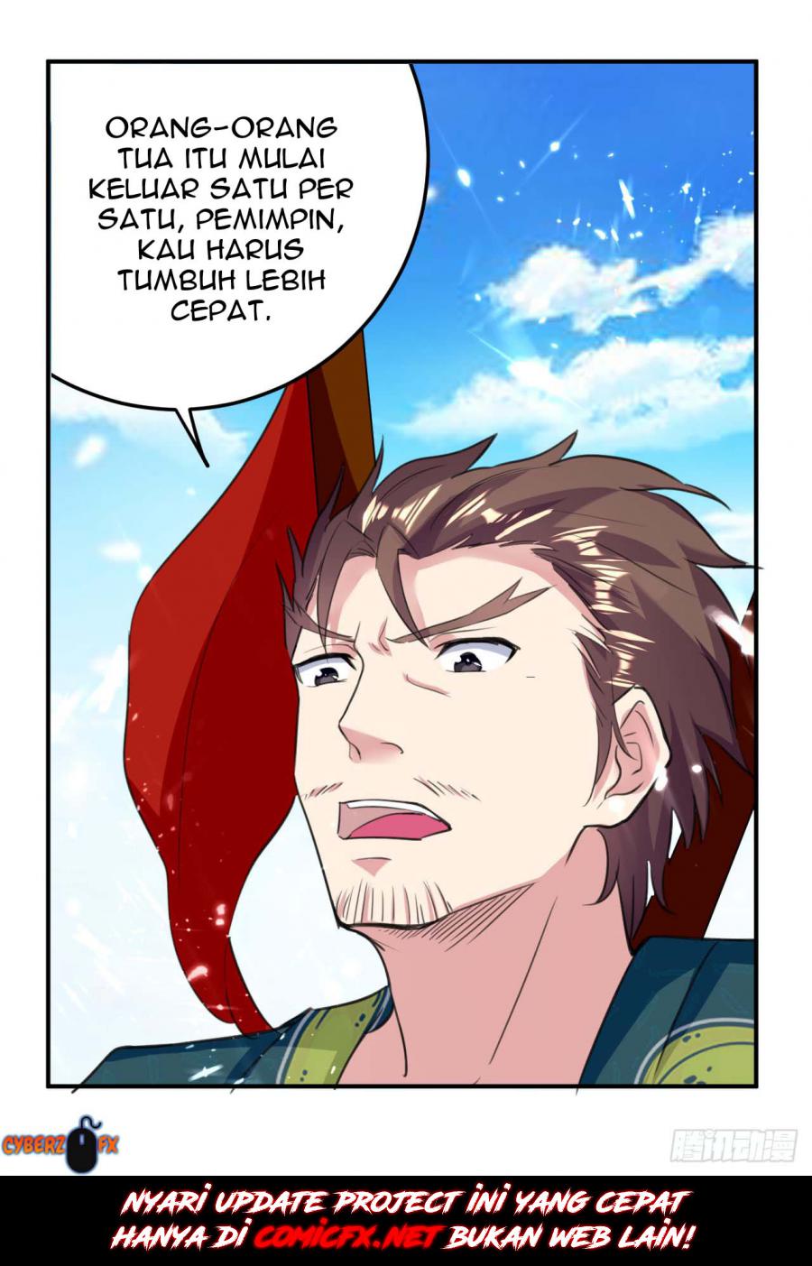 Outsider Super Son In Law Chapter 10 - halaman 31