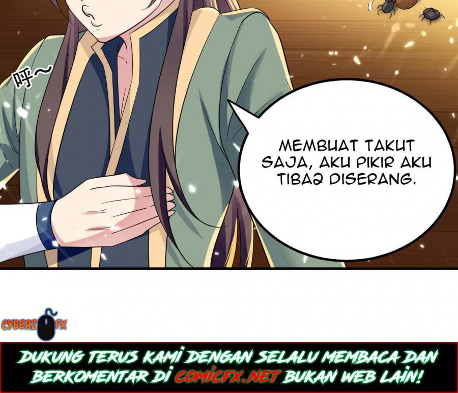 Outsider Super Son In Law Chapter 10 - halaman 4