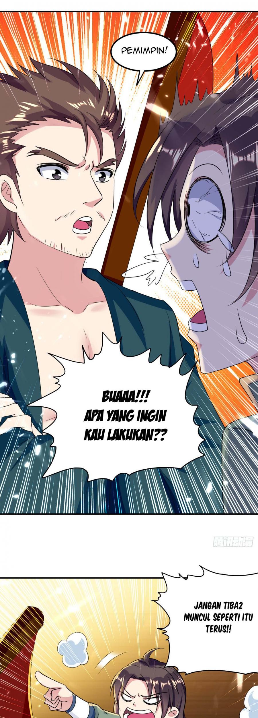 Outsider Super Son In Law Chapter 10 - halaman 5