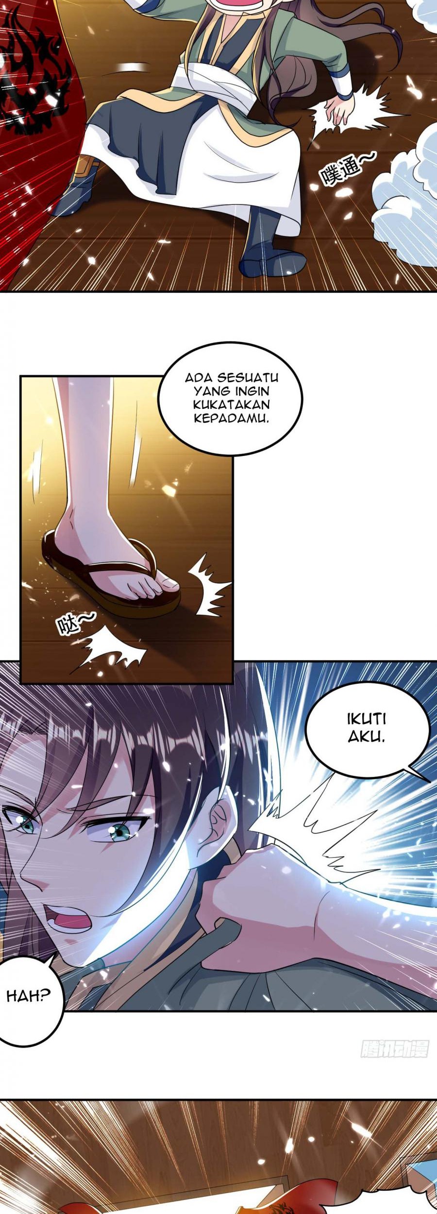 Outsider Super Son In Law Chapter 10 - halaman 6