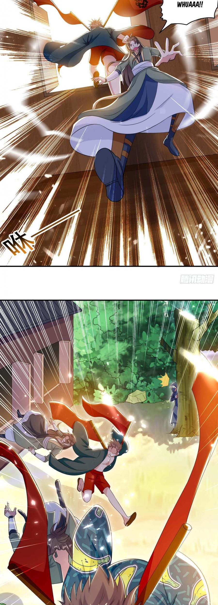 Outsider Super Son In Law Chapter 10 - halaman 7