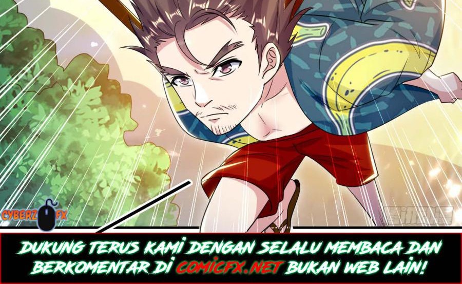 Outsider Super Son In Law Chapter 10 - halaman 8