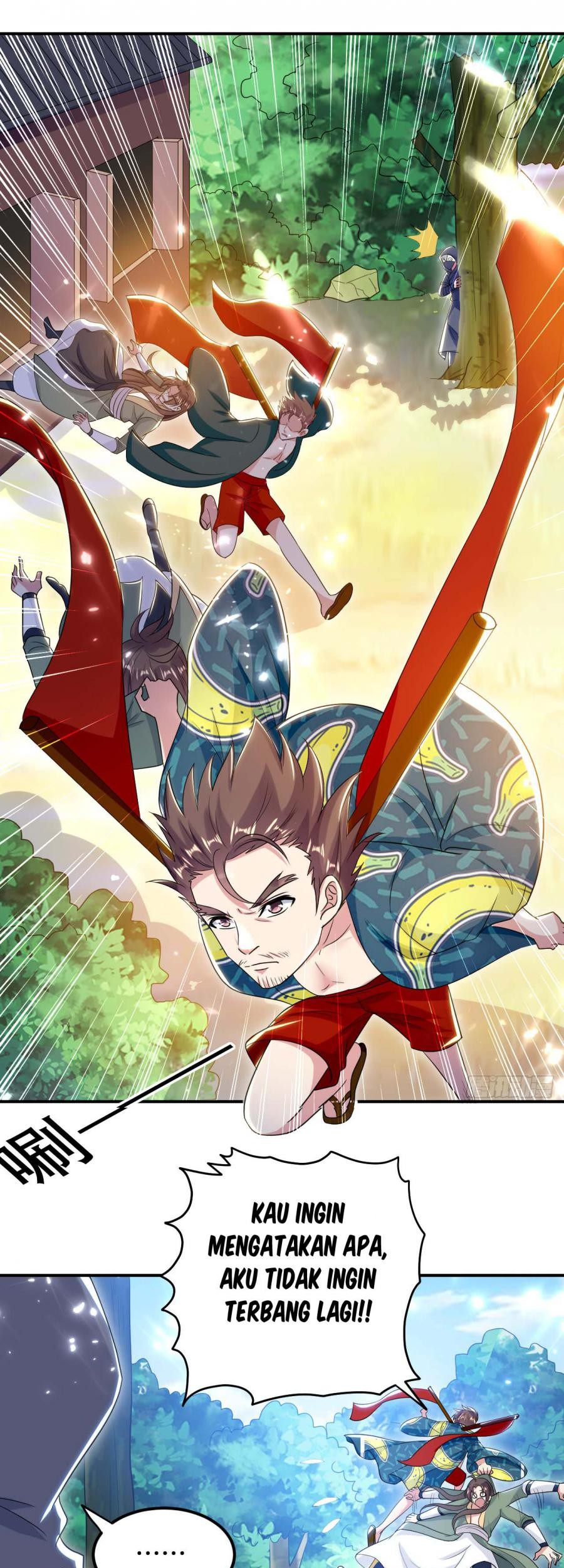 Outsider Super Son In Law Chapter 10 - halaman 9