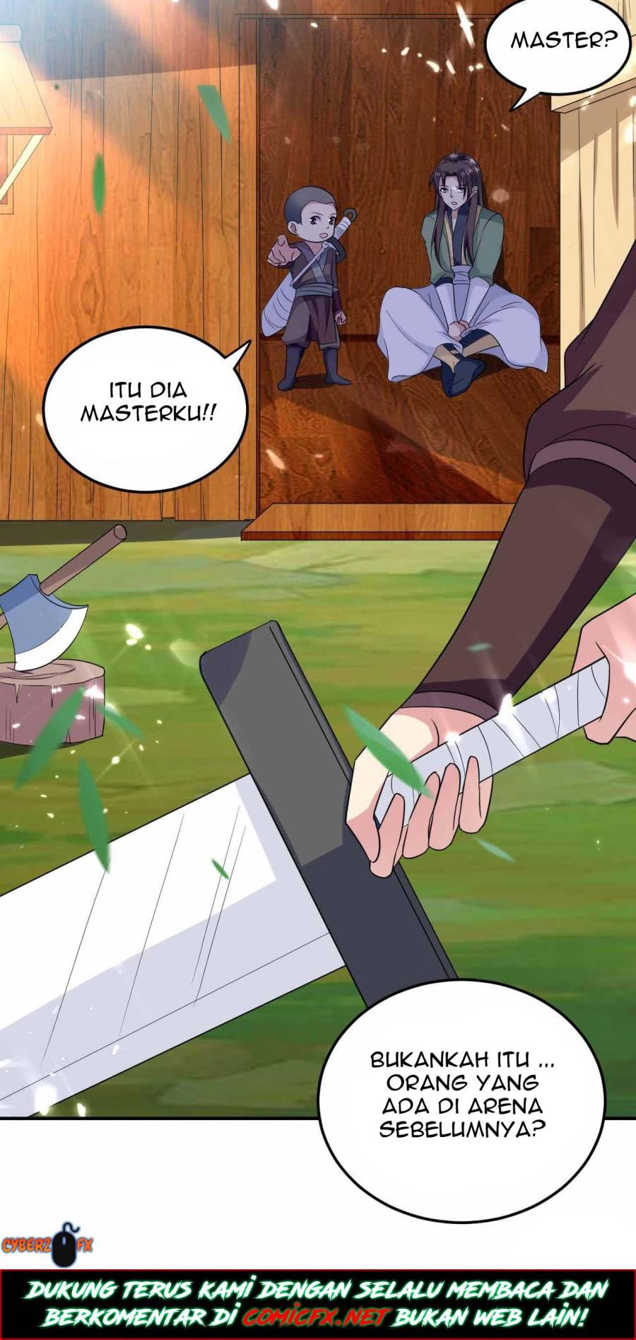 Outsider Super Son In Law Chapter 11 - halaman 10