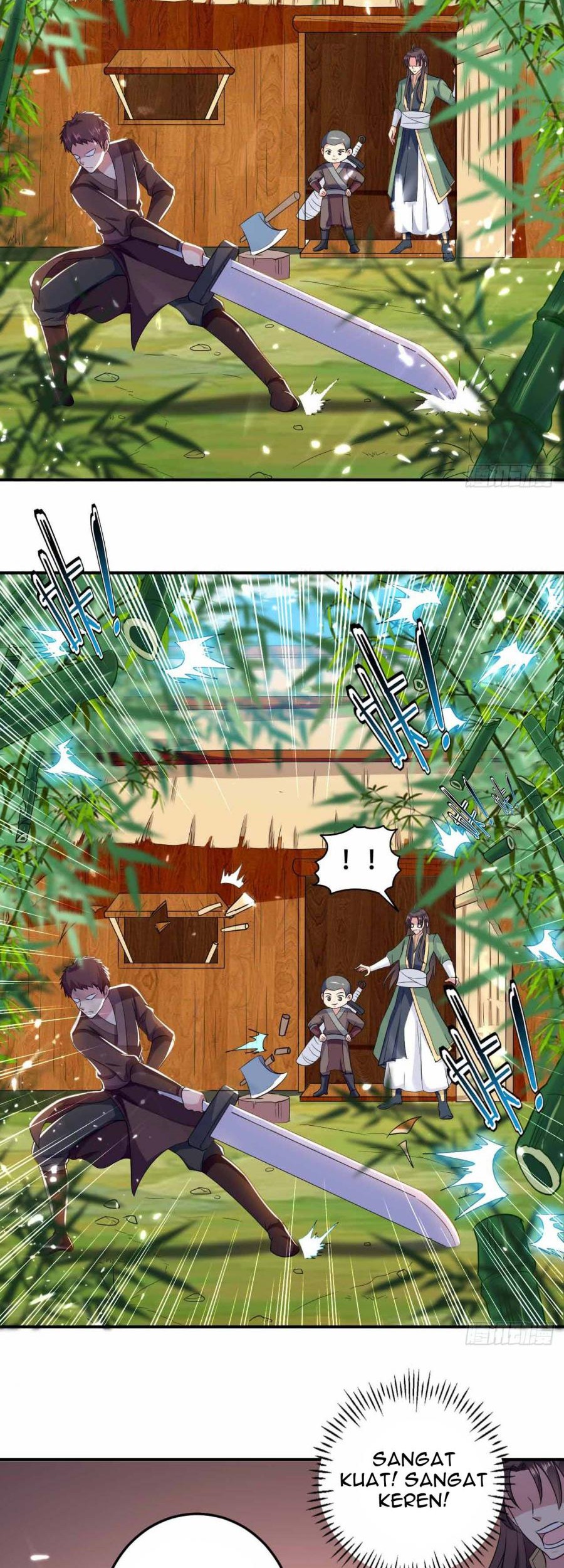 Outsider Super Son In Law Chapter 11 - halaman 12
