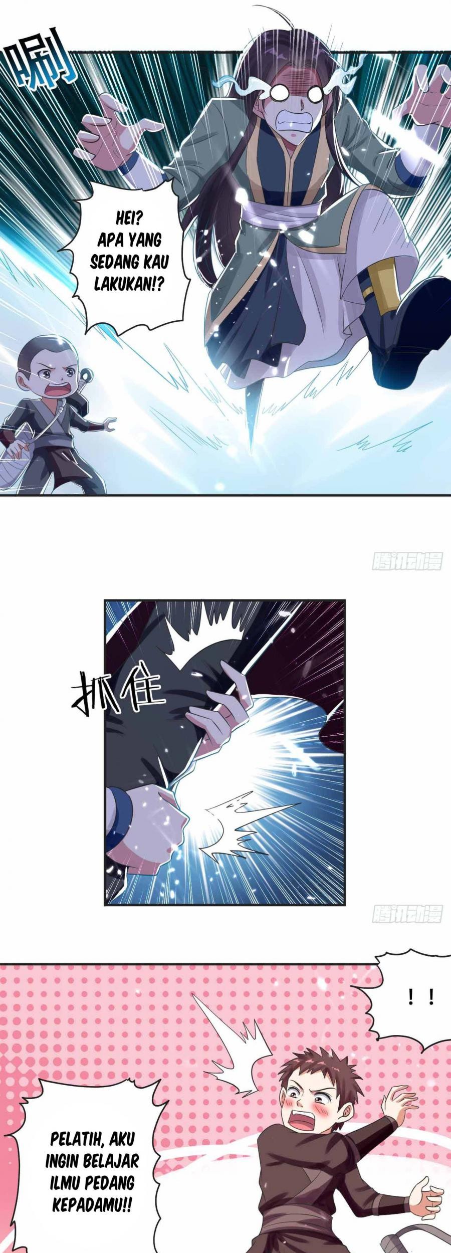 Outsider Super Son In Law Chapter 11 - halaman 14