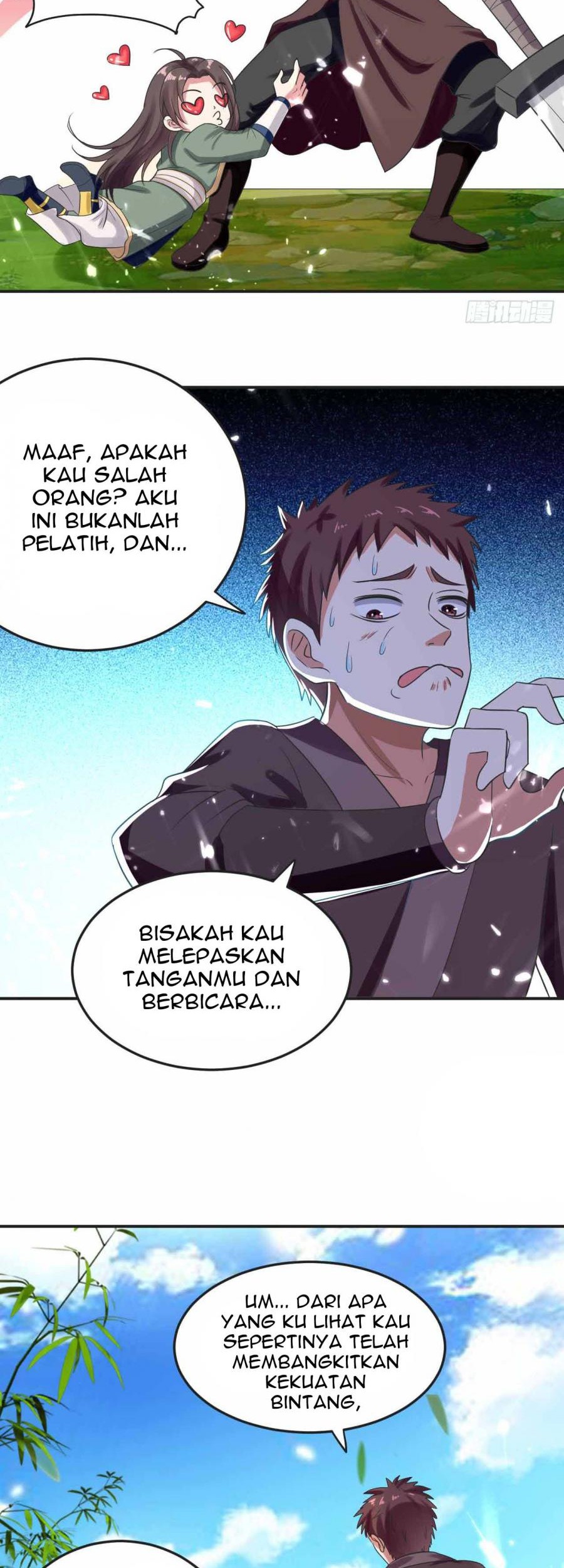 Outsider Super Son In Law Chapter 11 - halaman 15