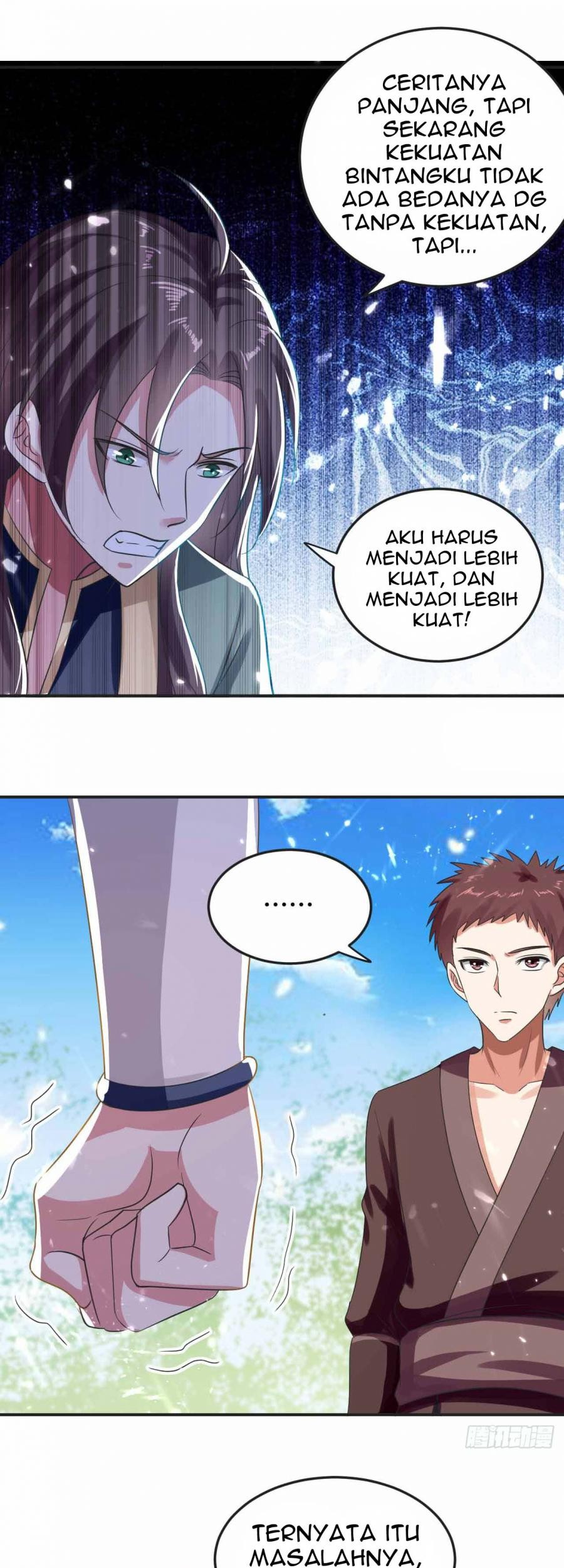 Outsider Super Son In Law Chapter 11 - halaman 17