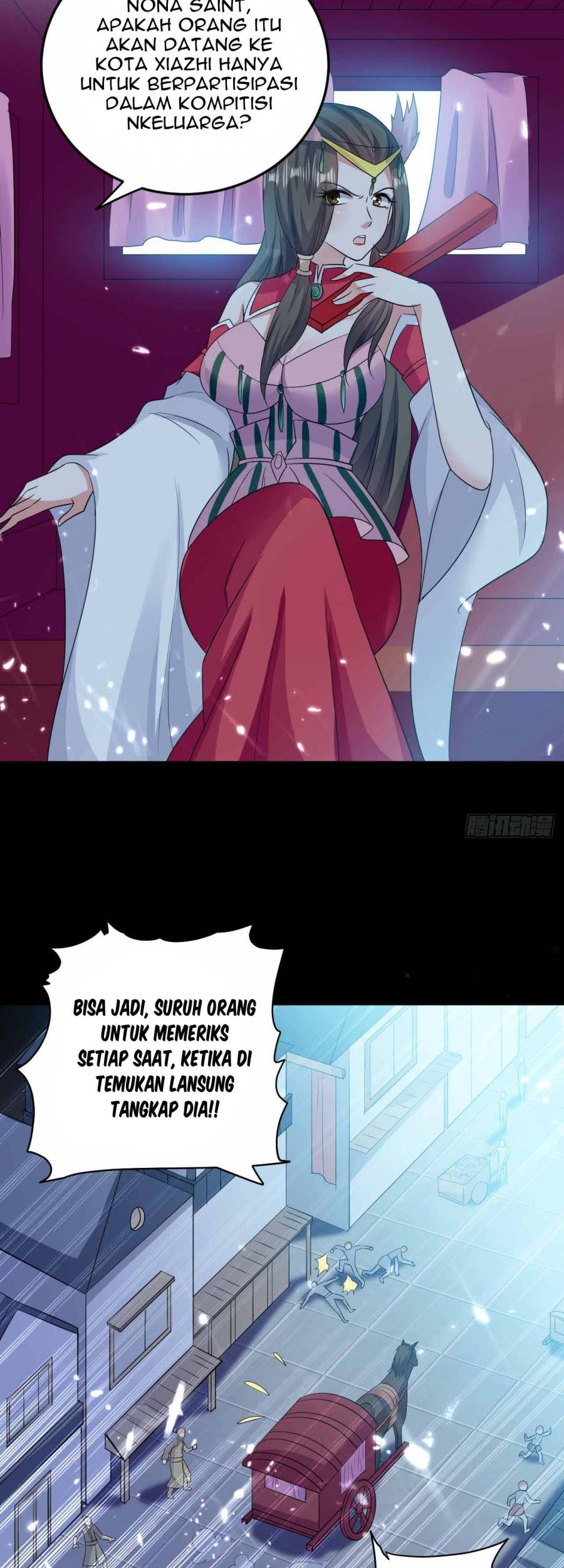 Outsider Super Son In Law Chapter 11 - halaman 22