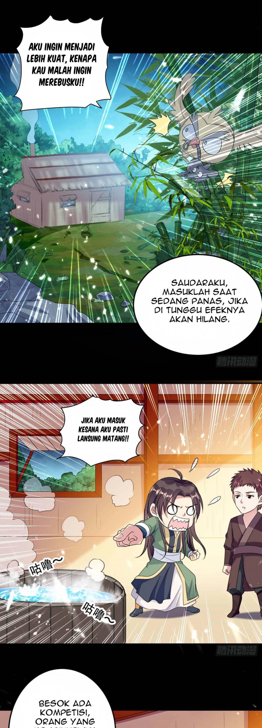 Outsider Super Son In Law Chapter 11 - halaman 24