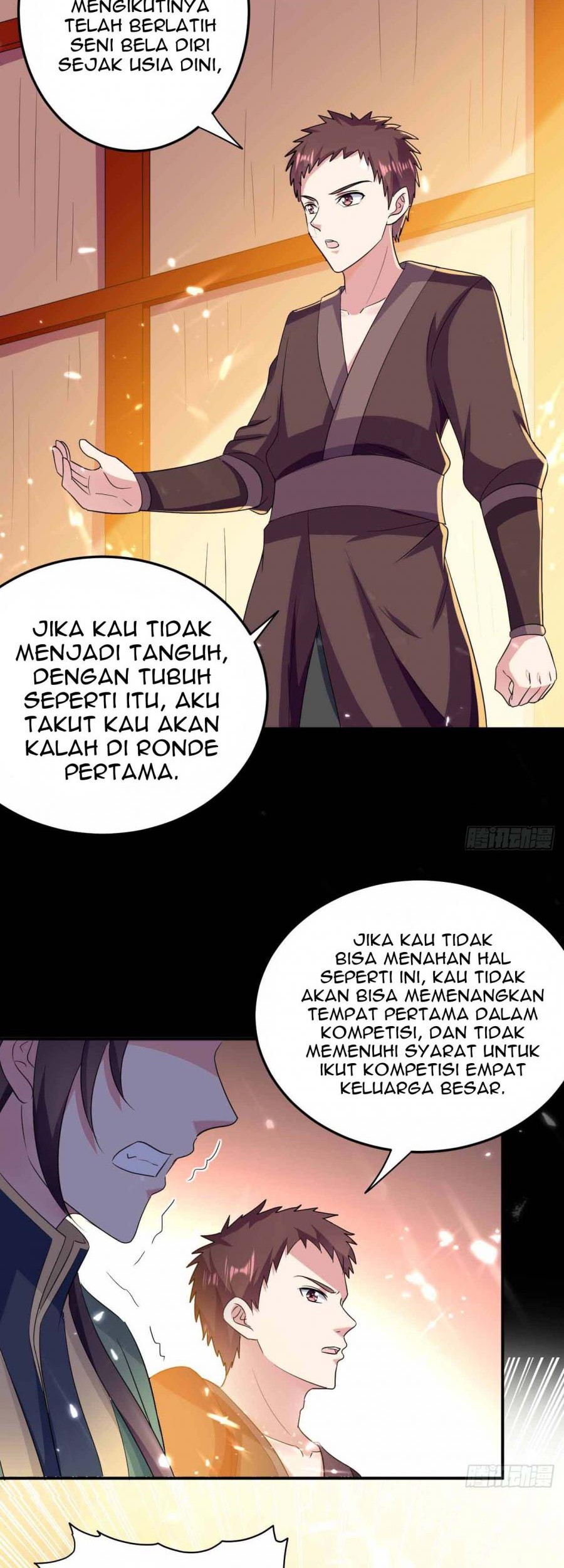 Outsider Super Son In Law Chapter 11 - halaman 25
