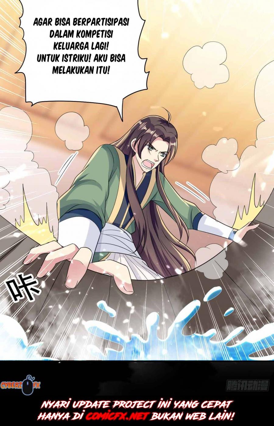 Outsider Super Son In Law Chapter 11 - halaman 26