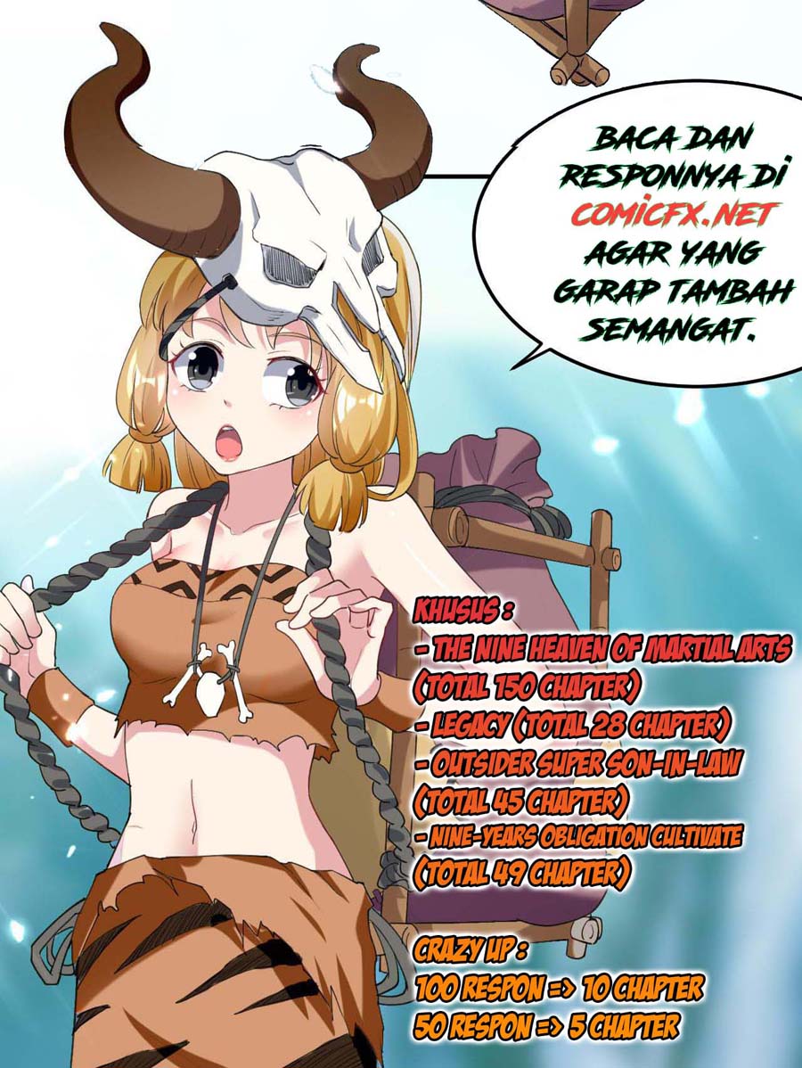 Outsider Super Son In Law Chapter 11 - halaman 27