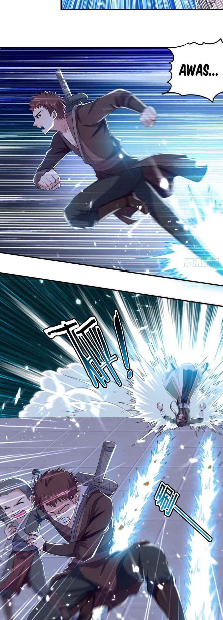 Outsider Super Son In Law Chapter 11 - halaman 3