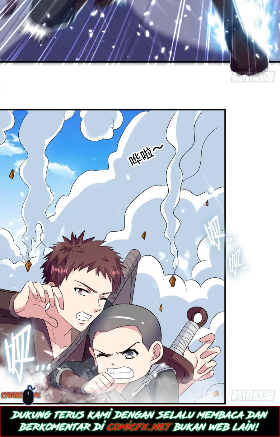 Outsider Super Son In Law Chapter 11 - halaman 4