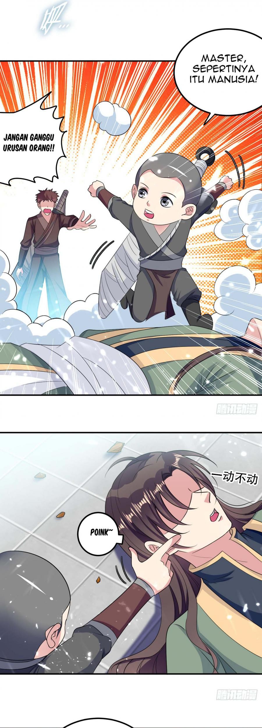 Outsider Super Son In Law Chapter 11 - halaman 5
