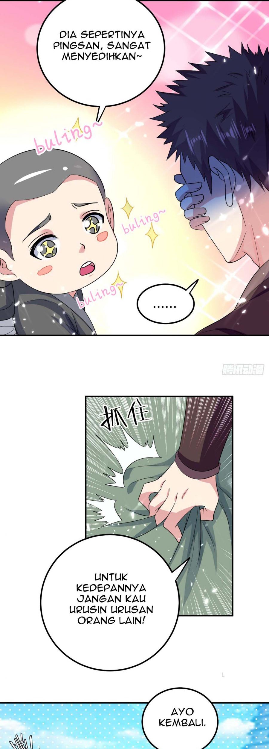 Outsider Super Son In Law Chapter 11 - halaman 6
