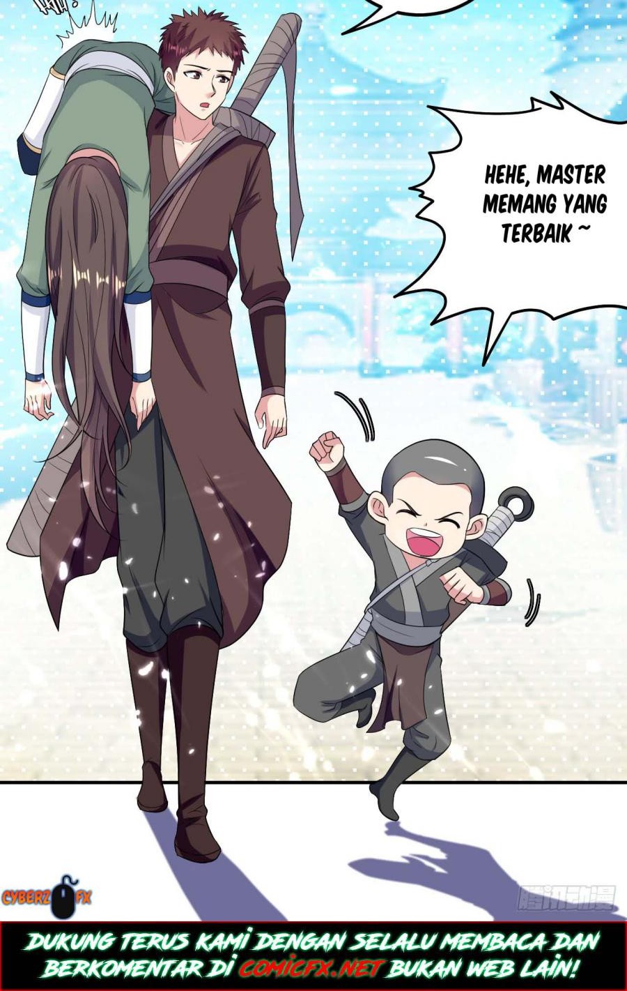 Outsider Super Son In Law Chapter 11 - halaman 7