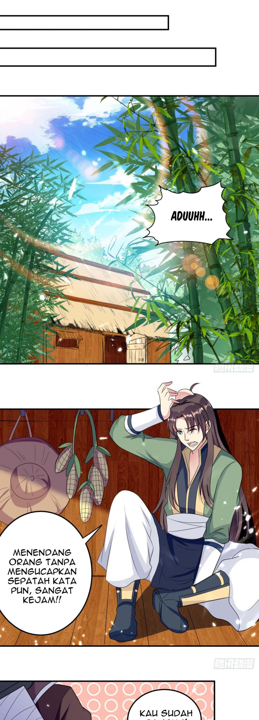 Outsider Super Son In Law Chapter 11 - halaman 8
