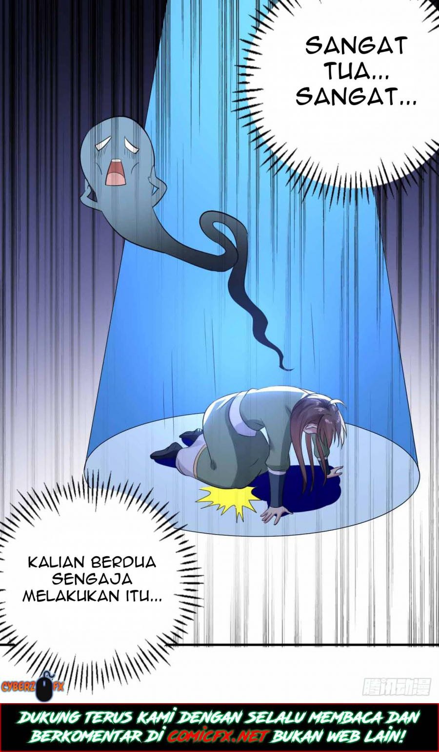 Outsider Super Son In Law Chapter 12 - halaman 13