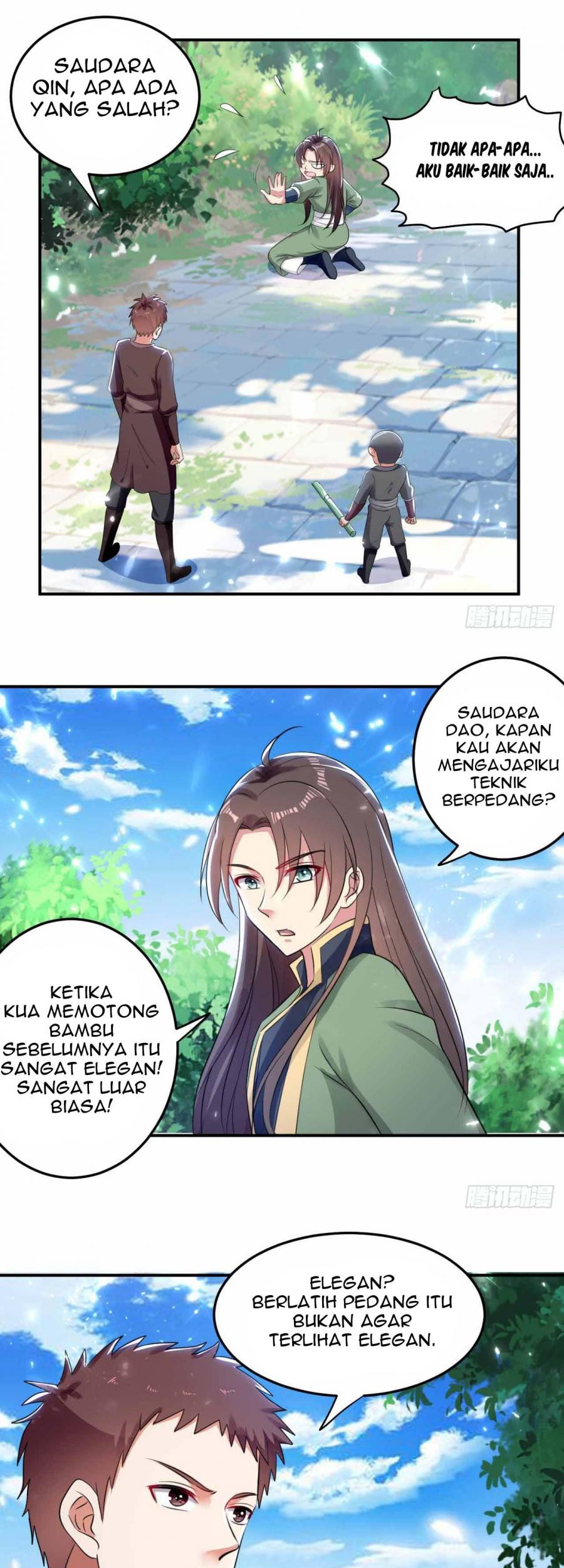 Outsider Super Son In Law Chapter 12 - halaman 14