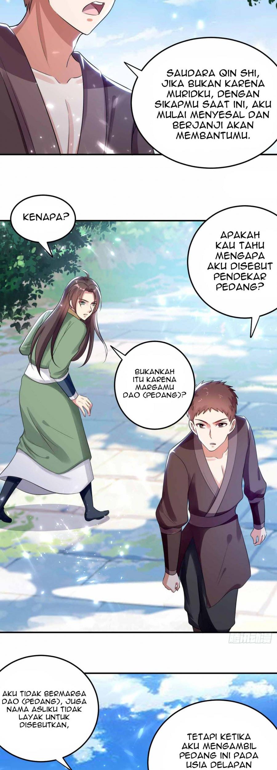 Outsider Super Son In Law Chapter 12 - halaman 15
