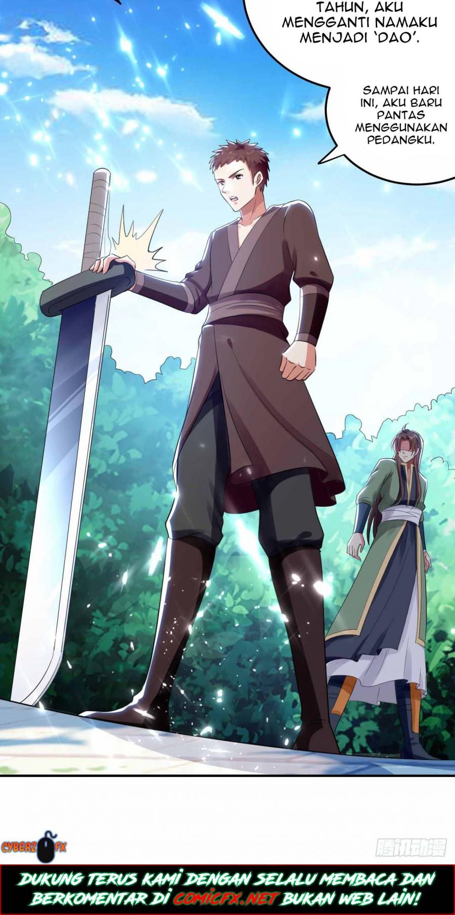 Outsider Super Son In Law Chapter 12 - halaman 16