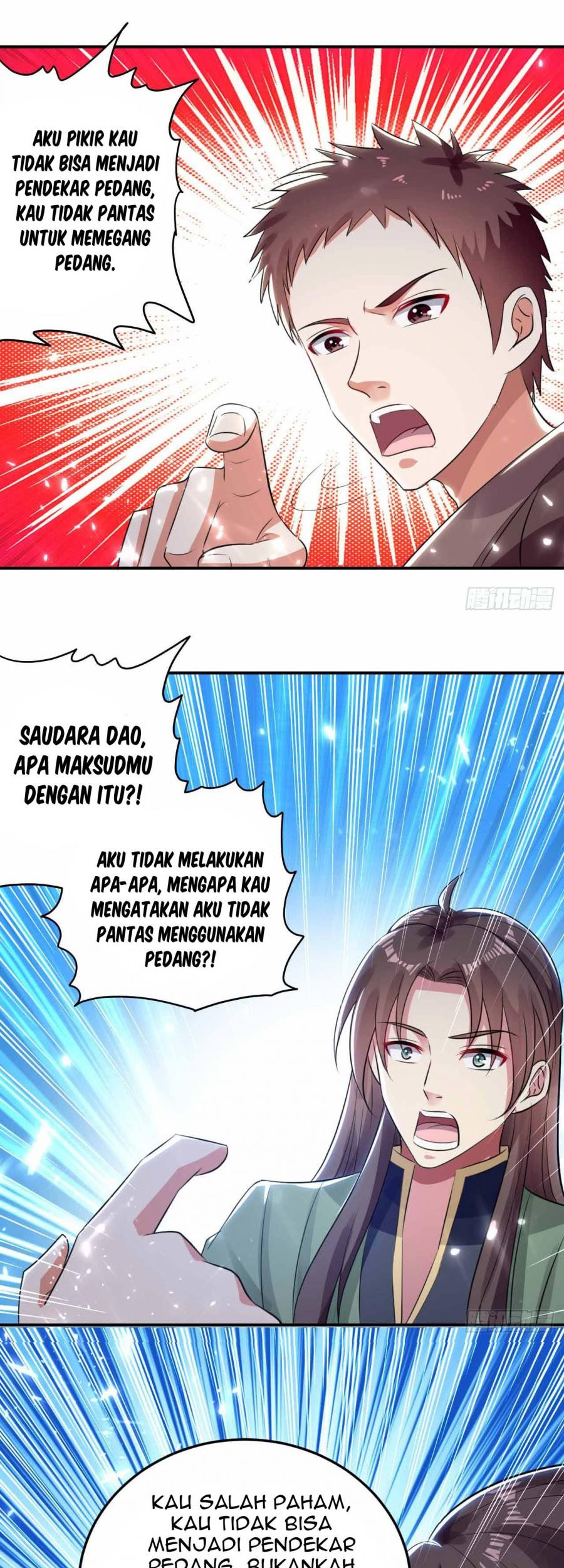 Outsider Super Son In Law Chapter 12 - halaman 17