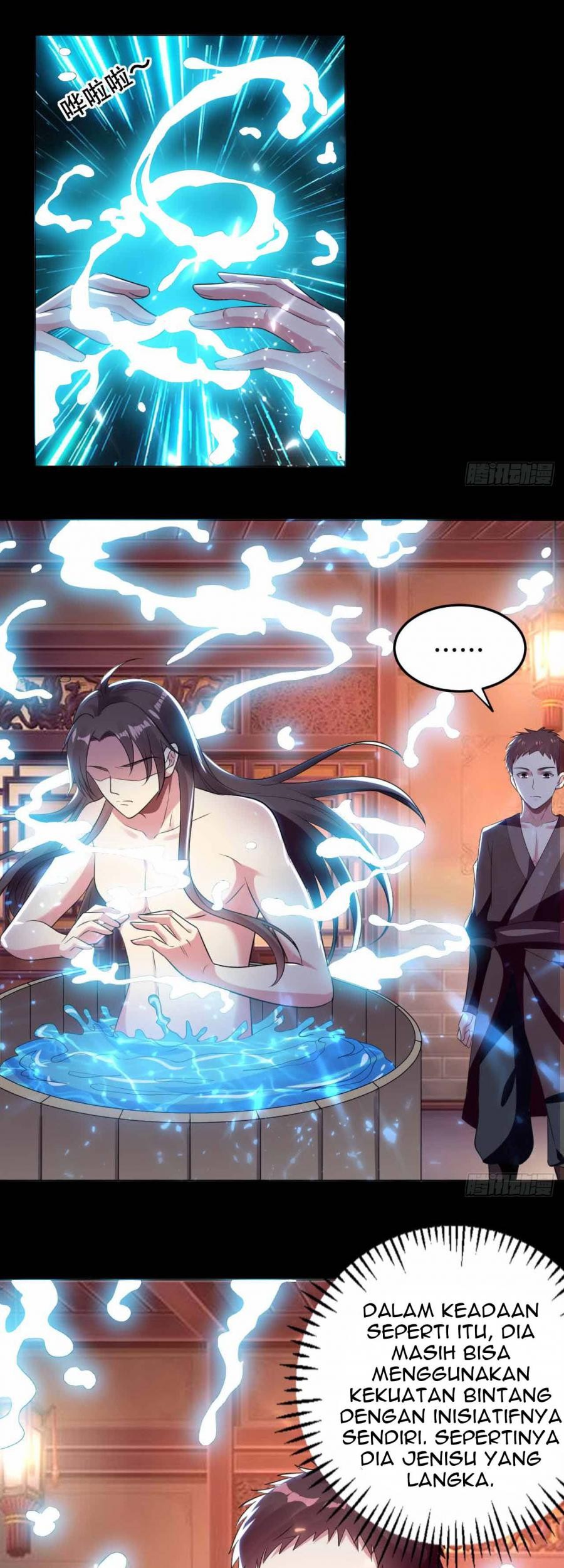 Outsider Super Son In Law Chapter 12 - halaman 2