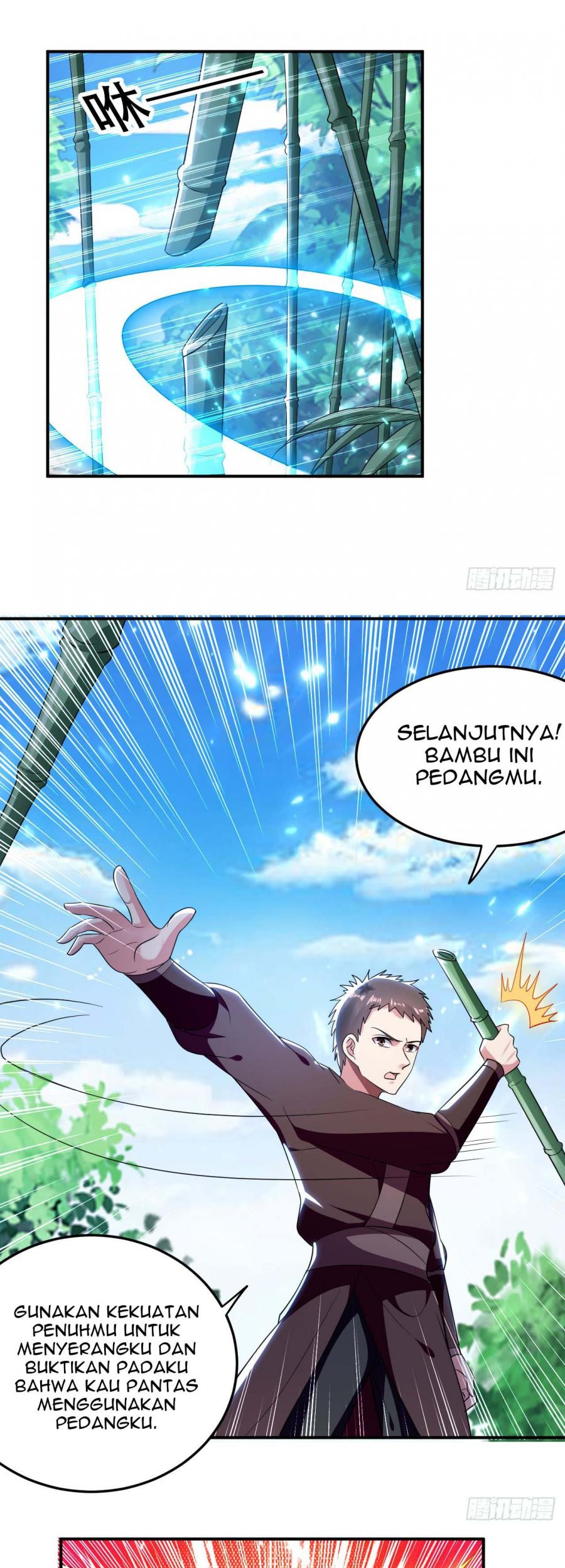 Outsider Super Son In Law Chapter 12 - halaman 20