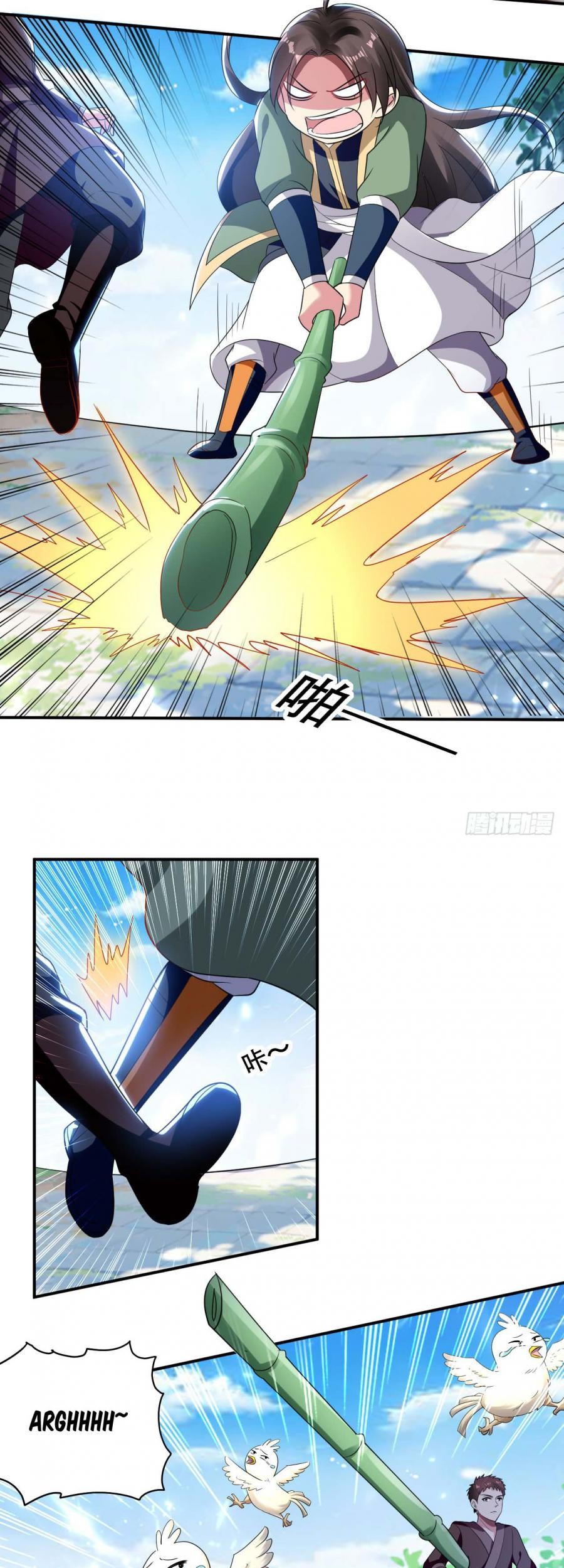 Outsider Super Son In Law Chapter 12 - halaman 24