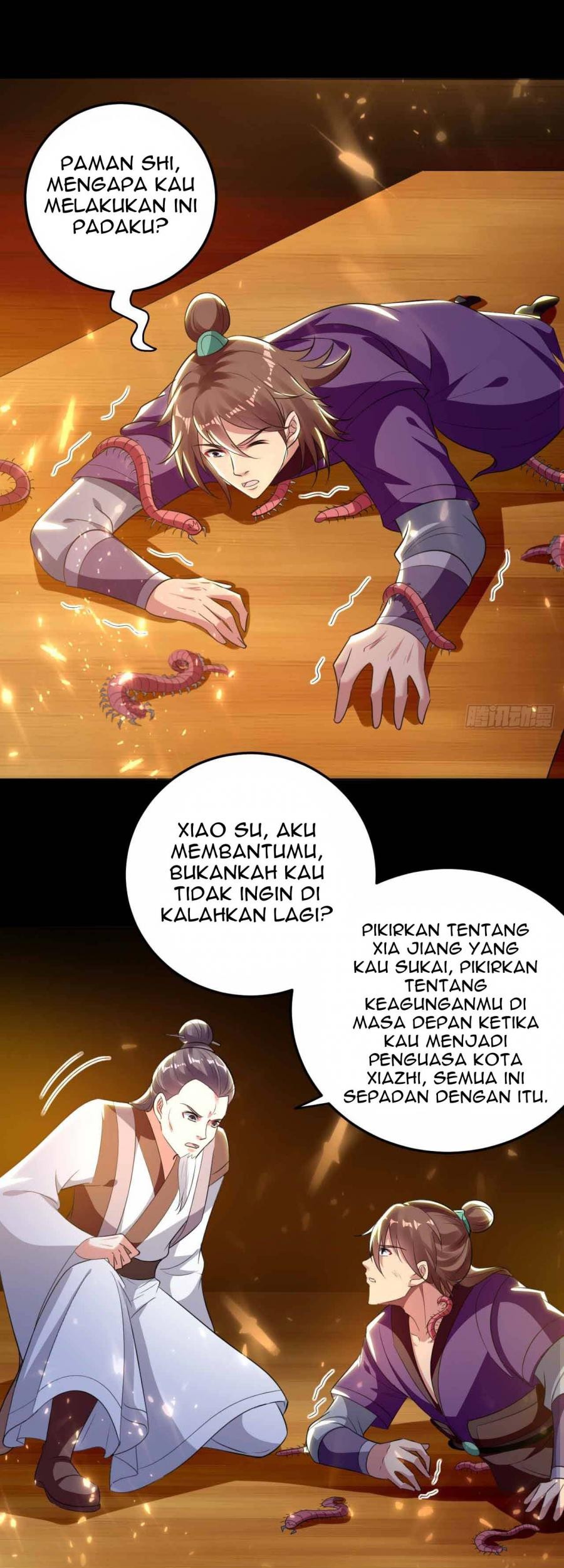 Outsider Super Son In Law Chapter 12 - halaman 5