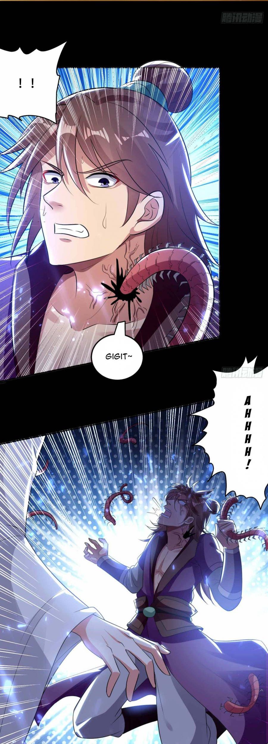 Outsider Super Son In Law Chapter 12 - halaman 6