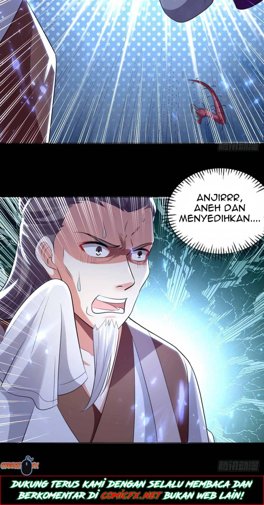 Outsider Super Son In Law Chapter 12 - halaman 7