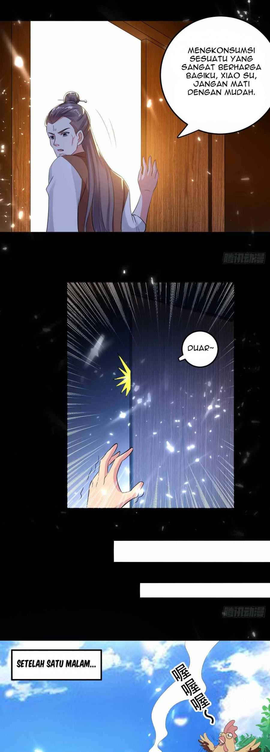 Outsider Super Son In Law Chapter 12 - halaman 8