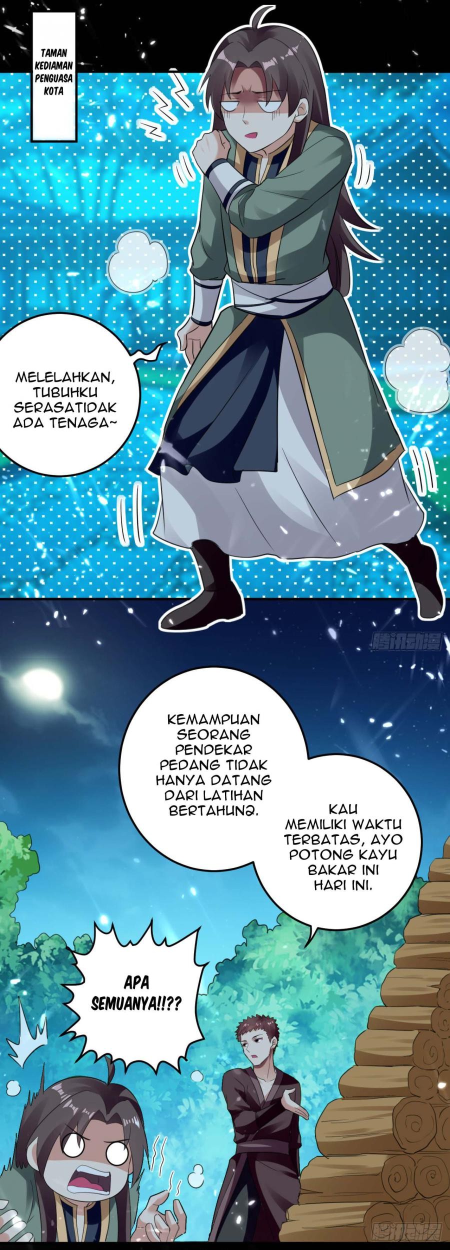 Outsider Super Son In Law Chapter 13 - halaman 11