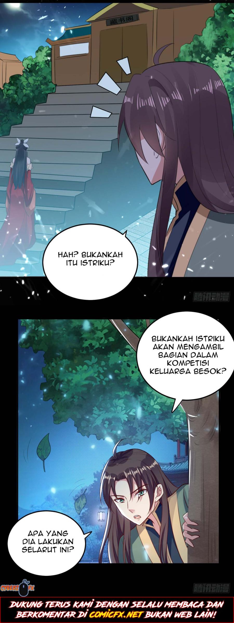 Outsider Super Son In Law Chapter 13 - halaman 13