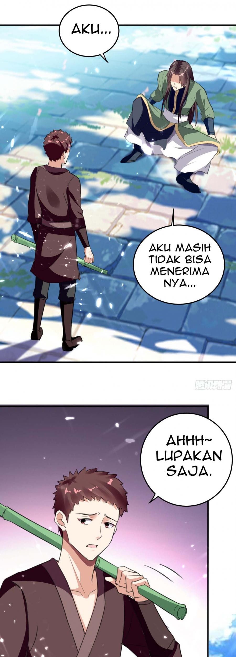 Outsider Super Son In Law Chapter 13 - halaman 2