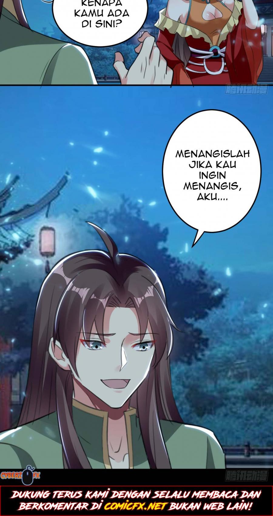 Outsider Super Son In Law Chapter 13 - halaman 22