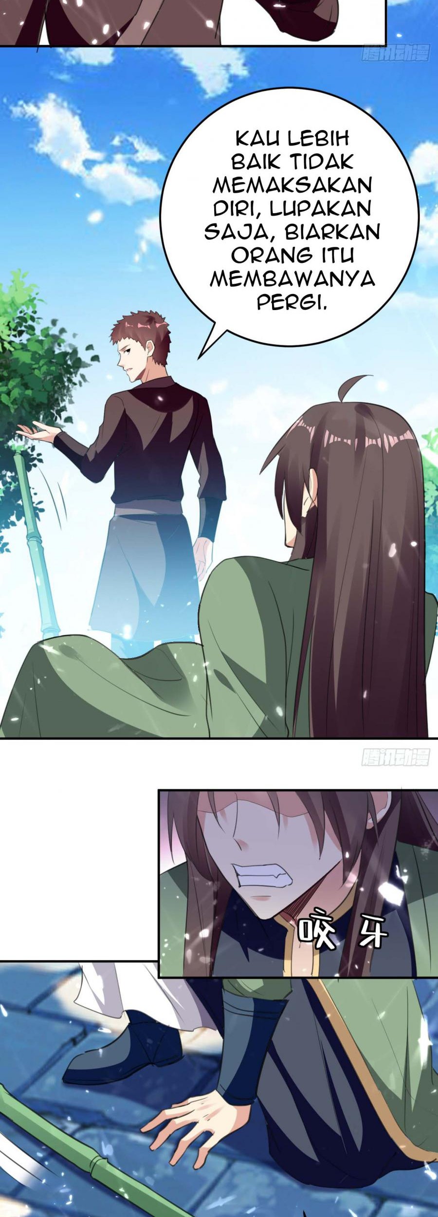 Outsider Super Son In Law Chapter 13 - halaman 3