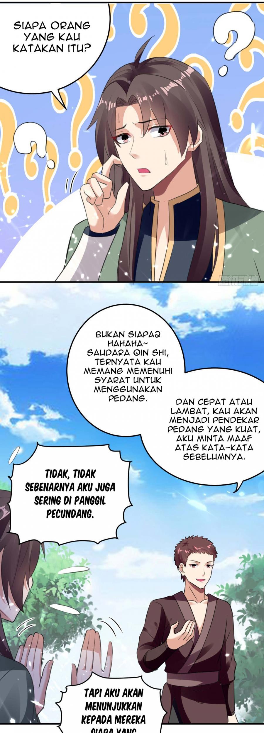 Outsider Super Son In Law Chapter 13 - halaman 8
