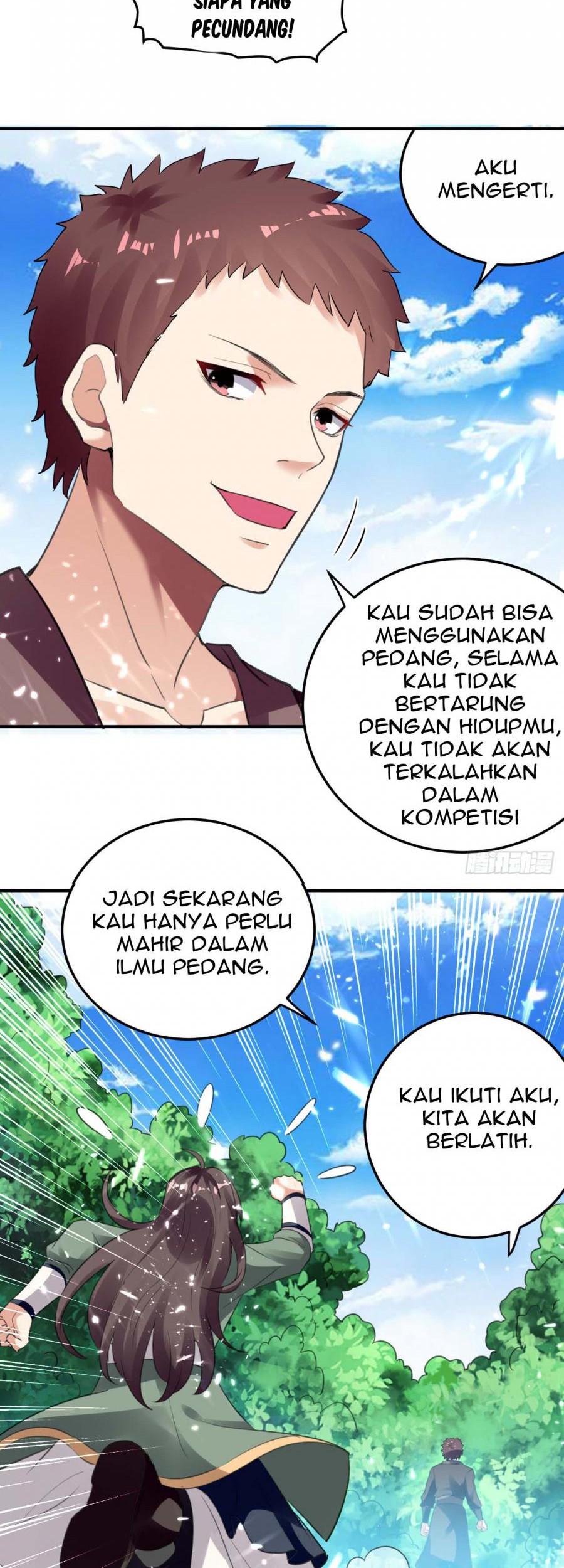 Outsider Super Son In Law Chapter 13 - halaman 9
