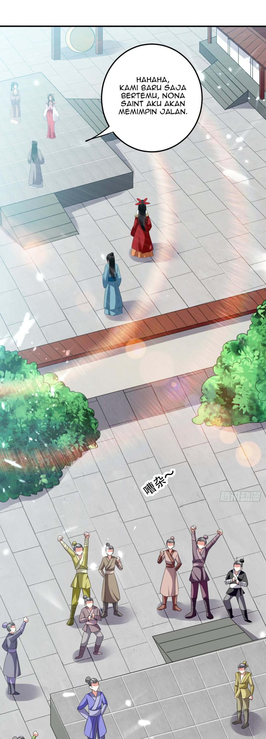Outsider Super Son In Law Chapter 14 - halaman 10