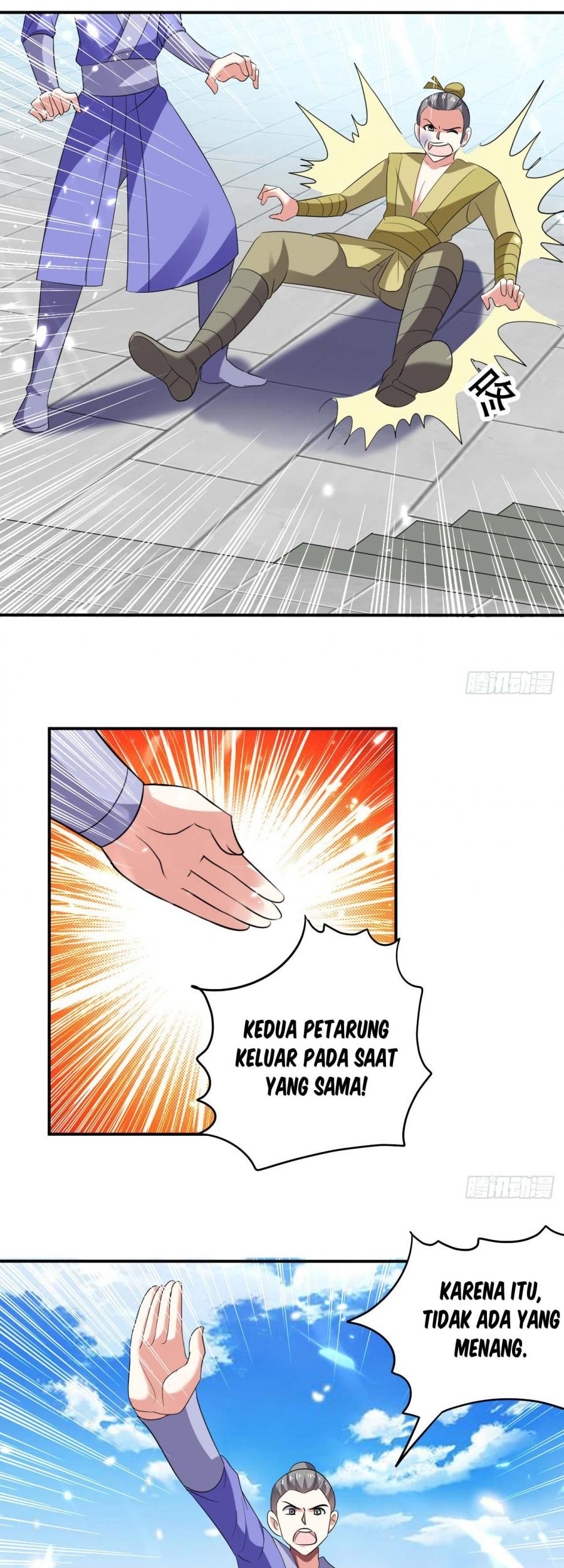 Outsider Super Son In Law Chapter 14 - halaman 13