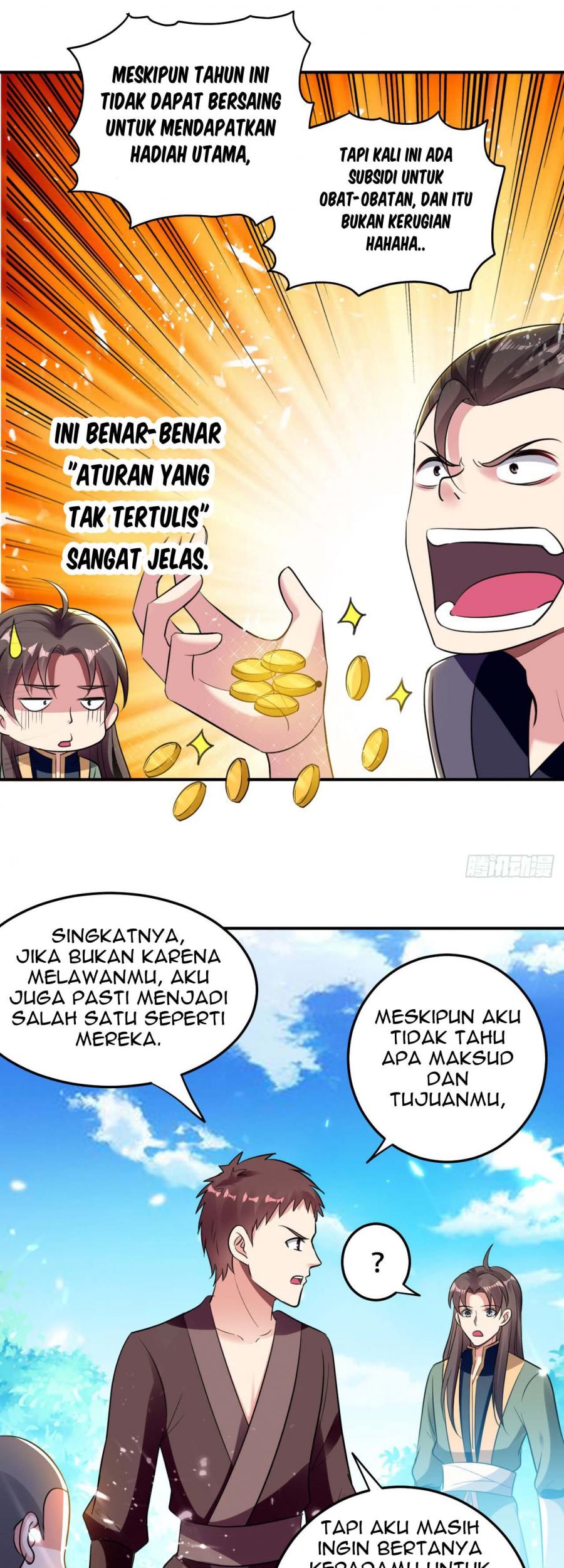 Outsider Super Son In Law Chapter 14 - halaman 22