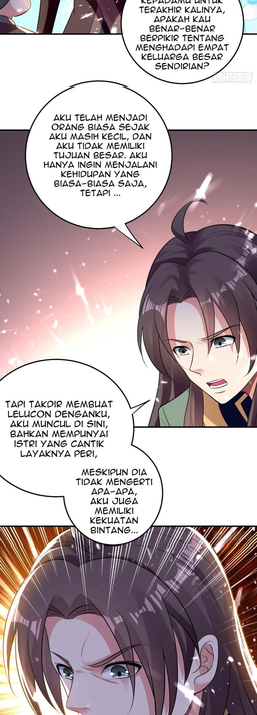 Outsider Super Son In Law Chapter 14 - halaman 23