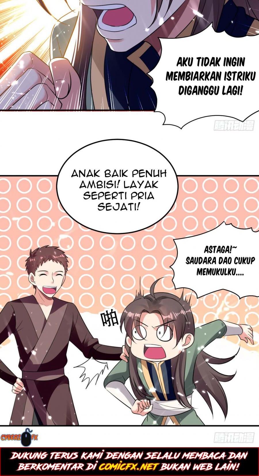 Outsider Super Son In Law Chapter 14 - halaman 24