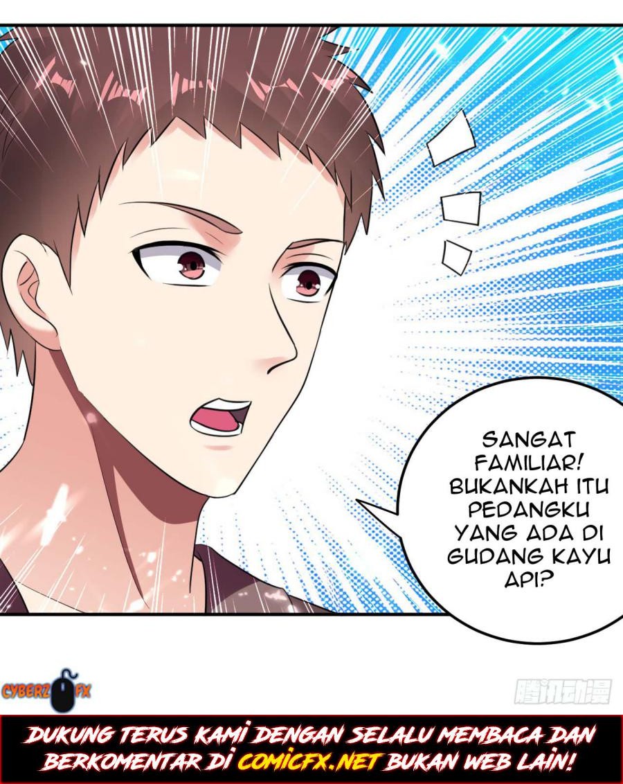 Outsider Super Son In Law Chapter 14 - halaman 27